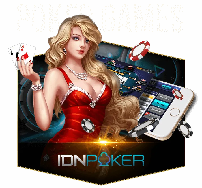 IDN Poker Malaysia