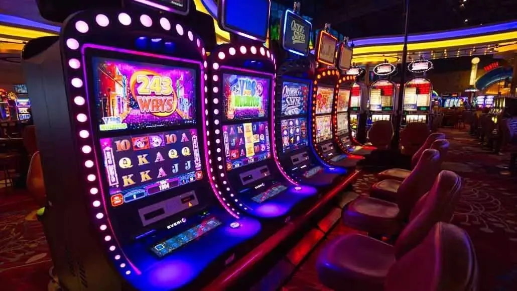 Whats The Trick To Winning Slot Machines