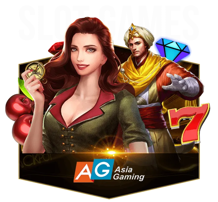 Asia Gaming Slots