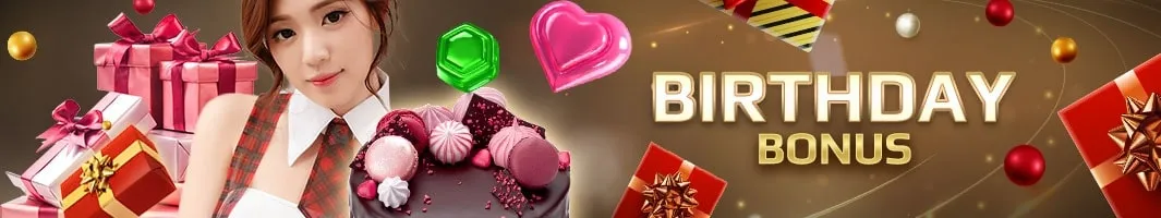 Birthday Bonus