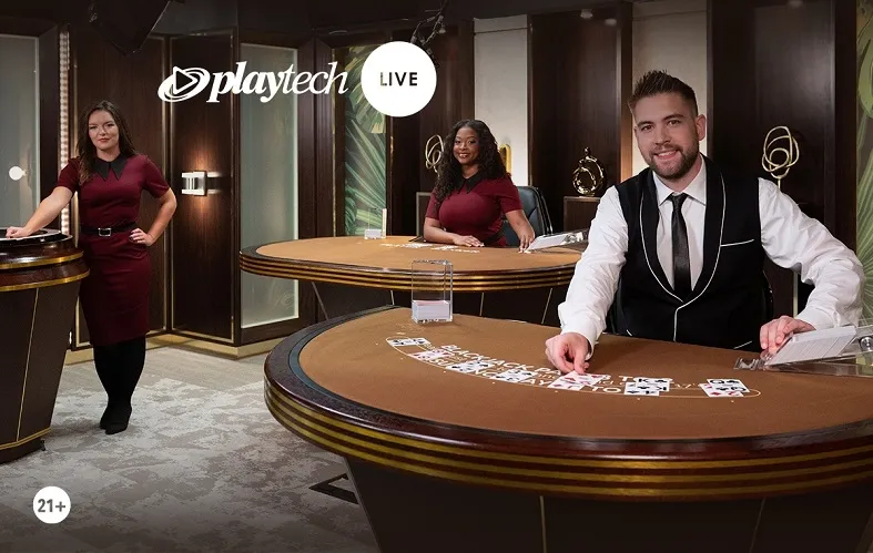 Playtech launches brand new bespoke Live Game Show for Entain - Ladbrokes UK.
