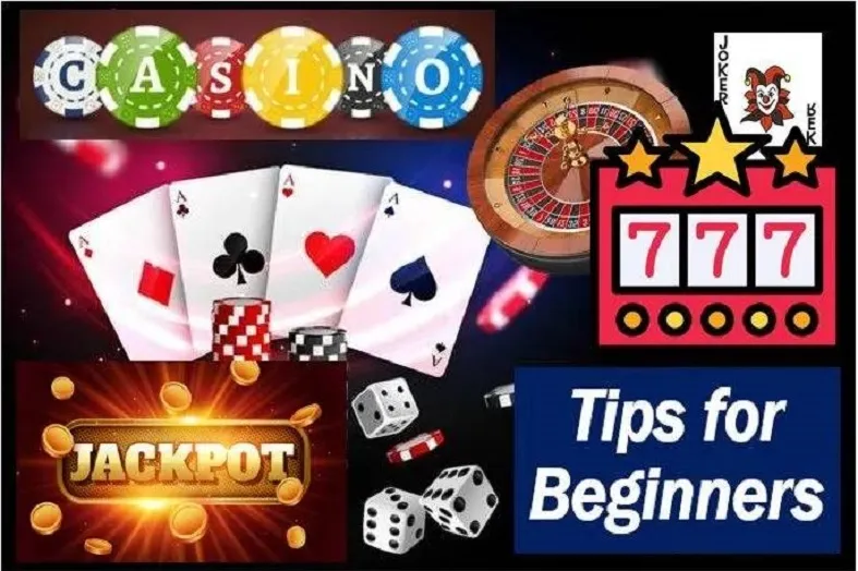 Online Casino Tips For Beginners