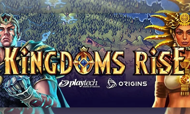 Playtech Launches New Kingdoms Rise Games Suite