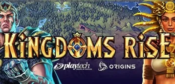 Playtech Launches New Kingdoms Rise Games Suite