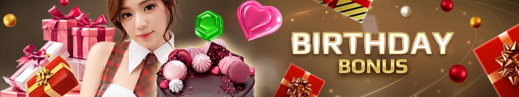 Birthday Bonus